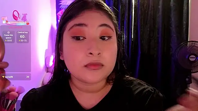 Gaby  Howards online show from October 15, 7:38 pm