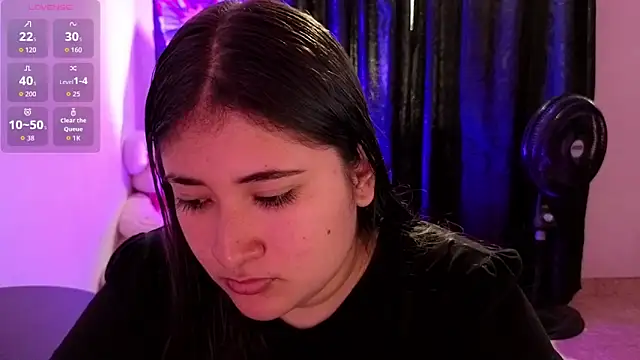 Gaby  Howards online show from October 18, 7:15 pm