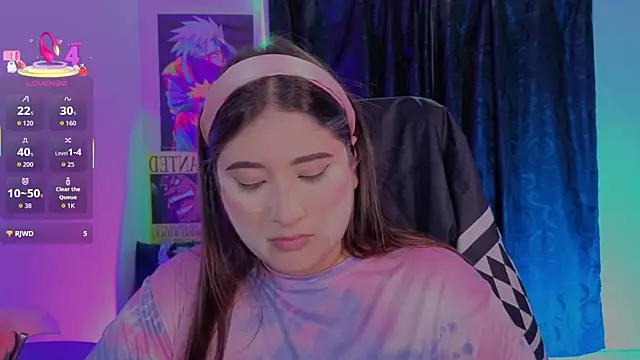 Gaby  Howards online show from December 13, 7:53 pm