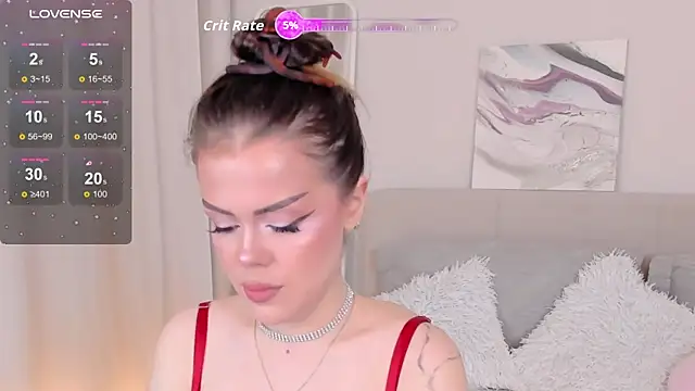 AnastasiaOcean online show from November 25, 12:46 am