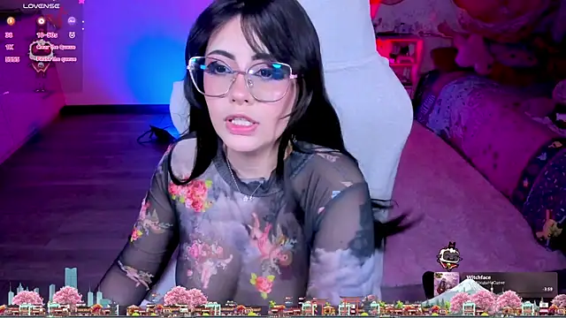 AlyssaRomanova online show from April 3, 2:53 am