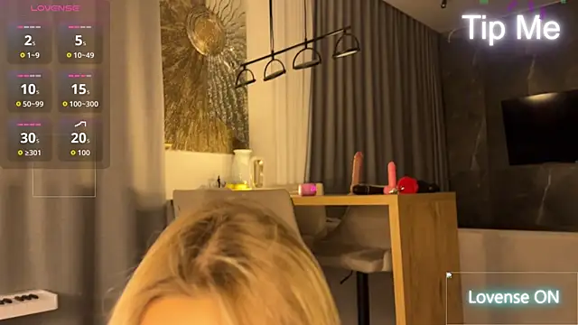 Sexy Katze online show from May 7, 8:34 pm