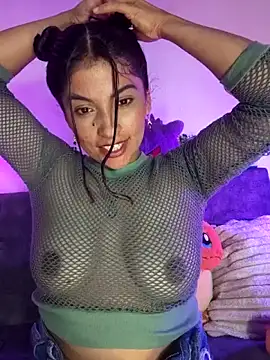 Fox Roxxan online show from April 11, 8:07 am