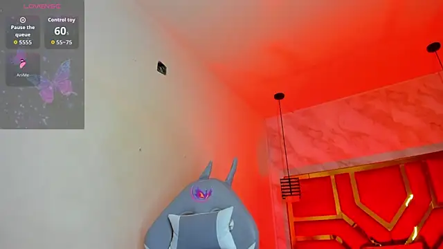 Luciifeer  online show from February 28, 7:46 pm