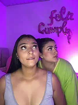 nicolexxaleja online show from July 16, 10:25 pm