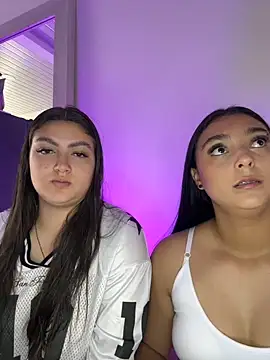 nicolexxaleja online show from July 14, 8:24 pm