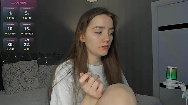 sweete chantal online show from April 15, 7:58 pm