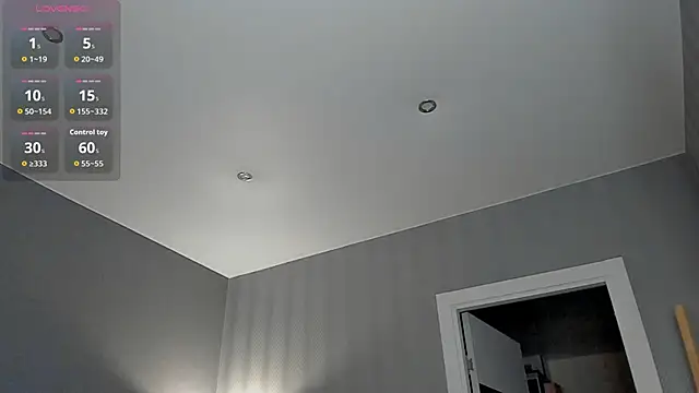 sweete chantal online show from March 10, 8:24 pm