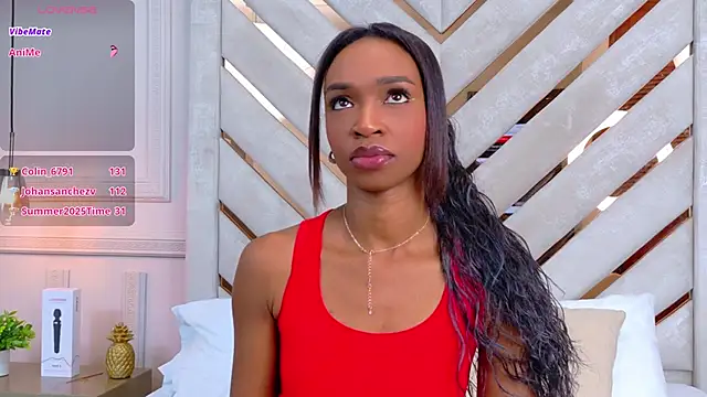 Agatha-Adams online show from September 23, 2:04 pm