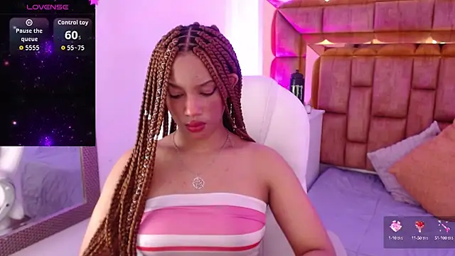 Camila Mishiima1 online show from September 27, 12:23 pm