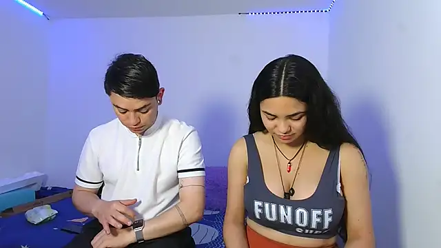 Naughty Nights Live online show from October 18, 11:46 am