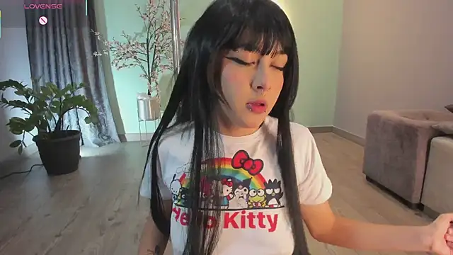 Blue Sixx online show from October 24, 10:17 pm