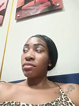 EbonyCoWorker online show from June 11, 1:05 am