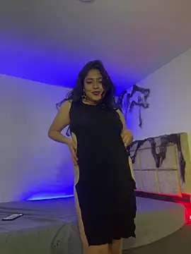 EmilyNoir1 online show from October 24, 1:45 am