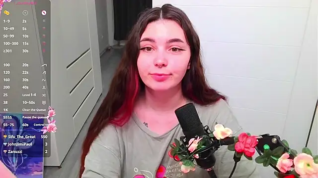 peachyness online show from February 23, 10:31 pm