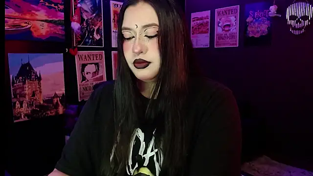 Ravendark  online show from February 9, 7:16 pm