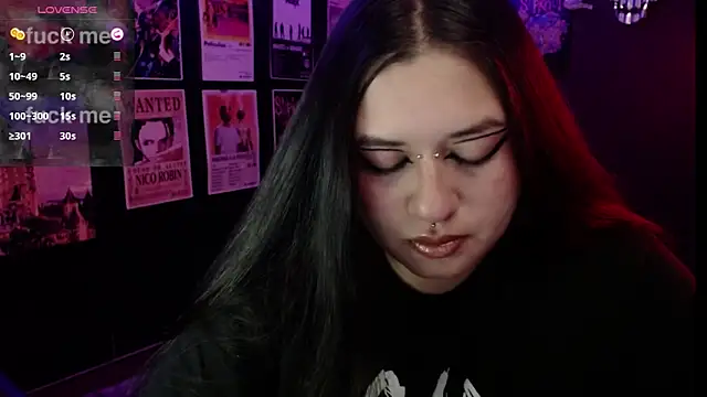 Ravendark  online show from April 10, 10:05 pm