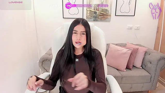 miranda crawfor online show from February 18, 2:43 am