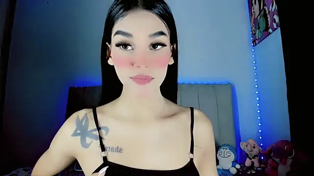 ShantyMillan online show from September 17, 8:07 pm