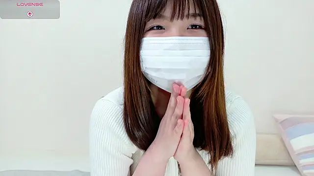 Snapshot of mana-chan chatting on September 16, 5:04 am mana-chan online show from September 16, 5:04 am