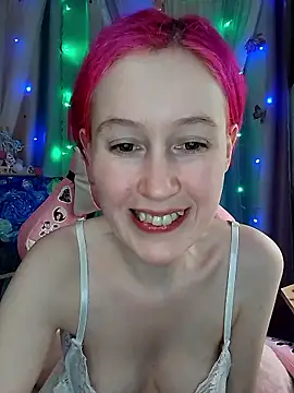 Fuzzy Unicorn online show from January 12, 7:41 pm