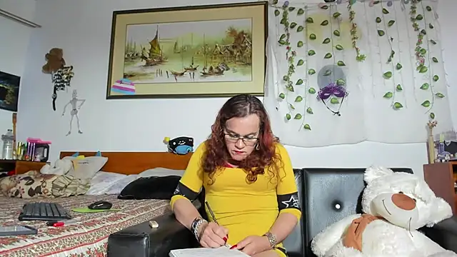 Mishell Bons online show from April 30, 9:41 pm