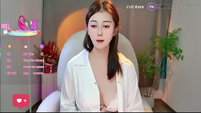 Snapshot of WenWen-71 chatting on September 17, 1:09 pm WenWen-71 online show from September 17, 1:09 pm