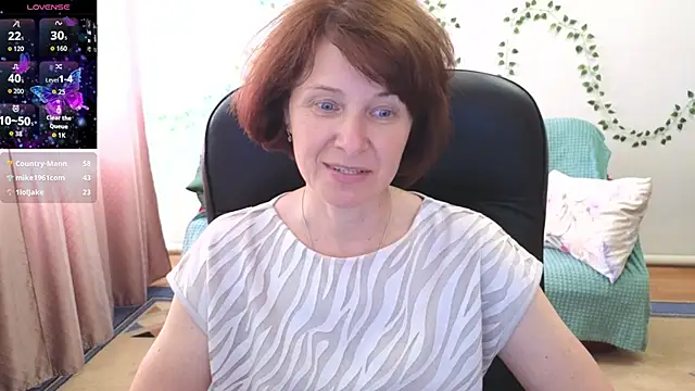 Lia Tito online show from July 2, 6:19 am