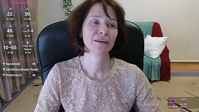 Lia Tito online show from January 5, 5:27 pm