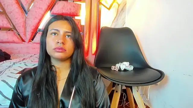 SamaelAndLilitt online show from October 12, 11:23 am