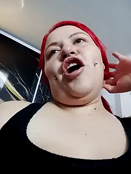 Witch Scarlet online show from March 11, 12:37 am