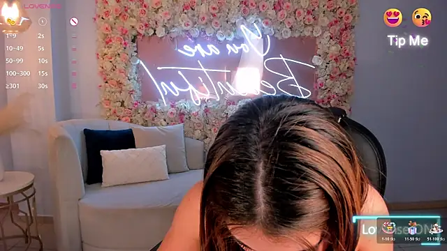 IbizaJacobs online show from November 4, 6:02 pm