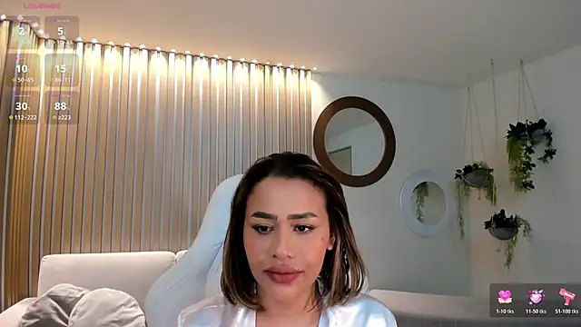 LiamCarterX online show from April 11, 10:35 pm