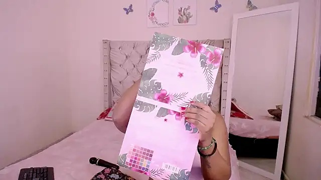 bonniebakerz1 online show from February 5, 2:25 am