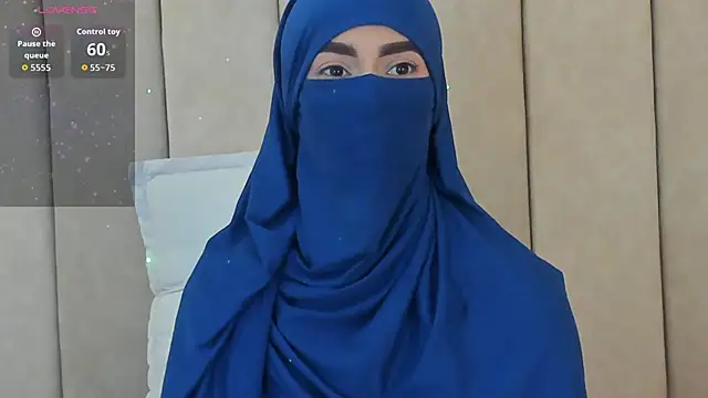  Zahiira  online show from September 29, 11:59 am