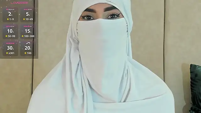  Zahiira  online show from September 10, 2:06 pm