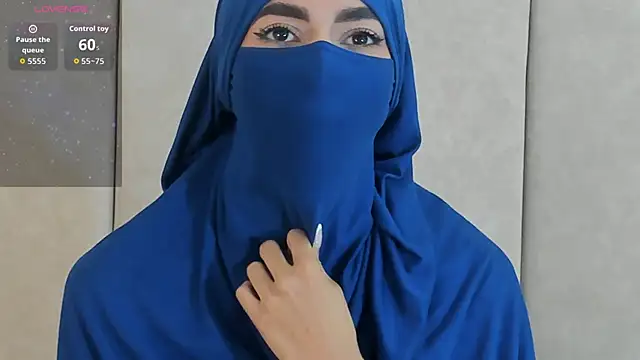  Zahiira  online show from September 25, 12:04 pm