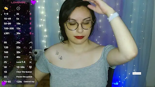 Camila Ord online show from November 22, 7:38 pm