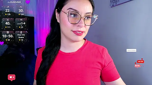 Camila Ord online show from March 9, 8:56 pm