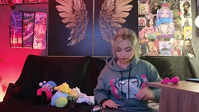 Mafecosecret online show from November 21, 4:58 am