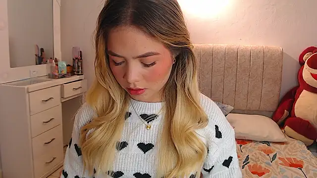  Tiffany1 online show from March 19, 2:27 am