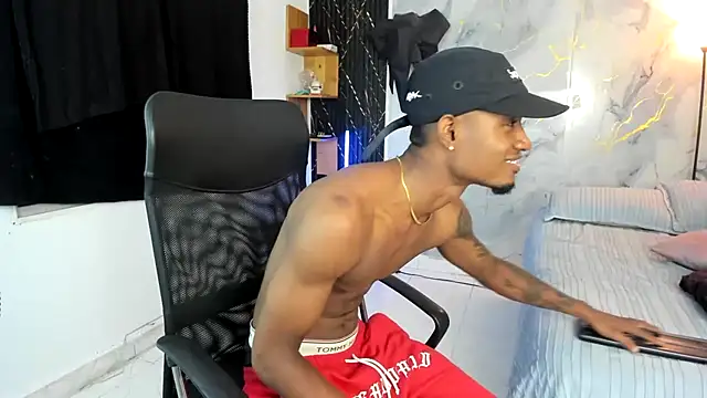 AbonySex69 online show from June 26, 4:03 am