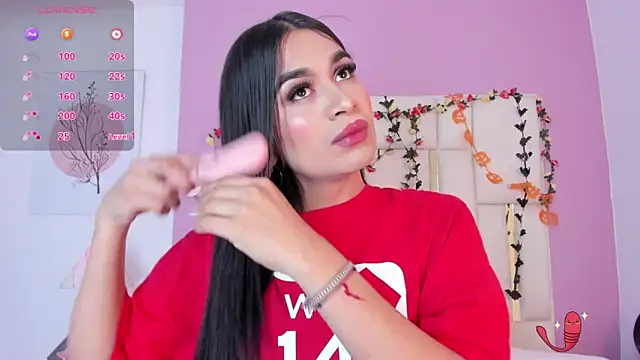 Silvana-Castro online show from October 22, 11:48 am