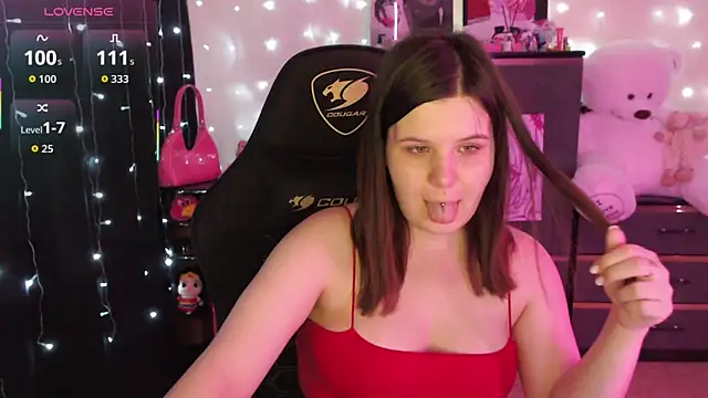 AmyVibess online show from September 15, 8:16 pm