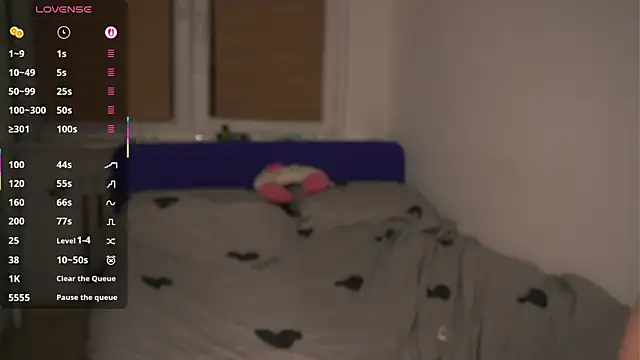 CuteSharloti online show from September 12, 6:04 pm