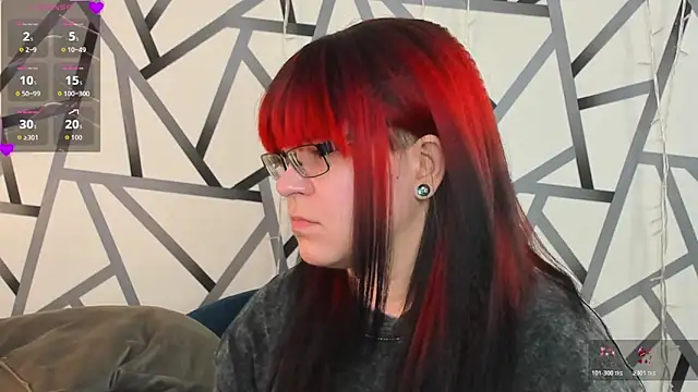 Michelle Wilsson online show from March 14, 7:31 am