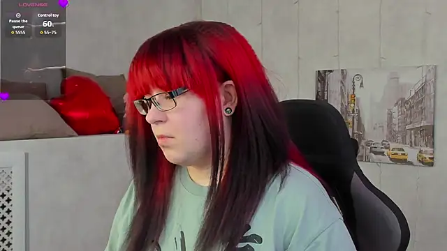 Michelle Wilsson online show from March 17, 7:45 am