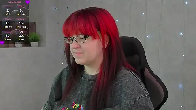 Michelle Wilsson online show from March 23, 8:31 am