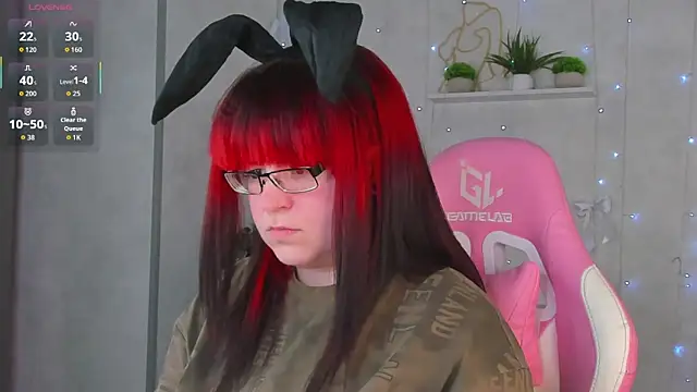 Michelle Wilsson online show from March 7, 7:59 am