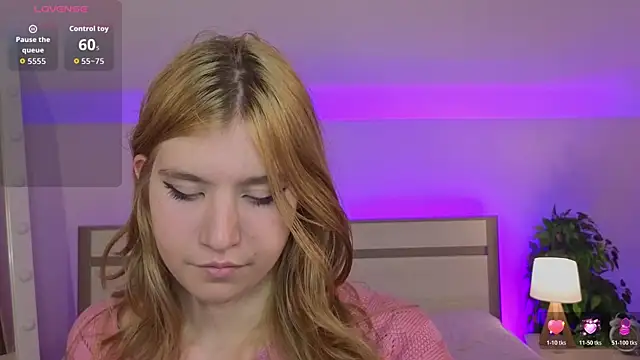 Iris Rain online show from November 9, 10:44 am